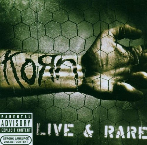 Produkt-Bild: Live & Rare