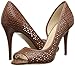 Nine West Women's Dragonia Leather Dress Pump