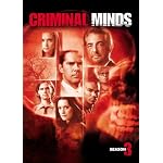 Criminal Minds: The Complete Third Season