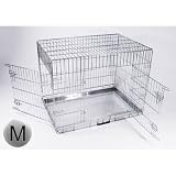 DG102 Hundek�fig 76cm Transportk�fig Kennel Hundebox K�fig