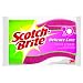 Scotch-Brite Delicate Duty Scrub Sponge DD_6, 6-Count
