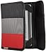 Timbuk2 Kindle + Kindle Touch Reading Jacket with 360 degree protection, Black/Grey/Red