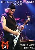 The Michael Schenker Group - World Wide Live [DVD]