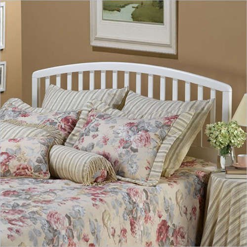Hillsdale 1108HFQR Carolina White Full/Queen Headboard With Frame