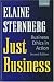 Book Just Business: Business Ethics in Action