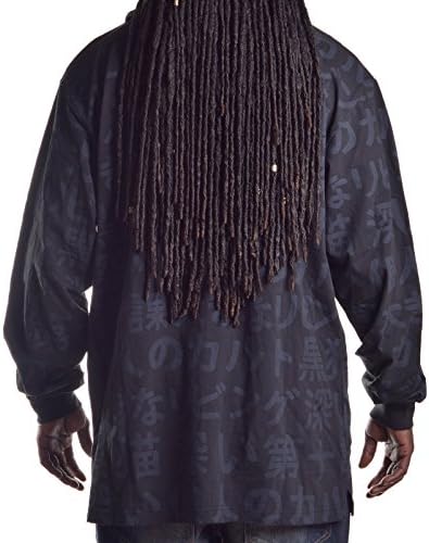 10 Deep Men's Wisdom Text Lightweight Pull Over Sweatshirt