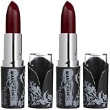 Manic Panic Vampires Kiss Lipstick, Dark Red