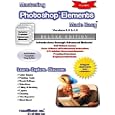 Mastering Photoshop Elements Made Easy Training Tutorial v. 5.0... by  TeachUcomp and Inc.