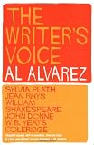 Cover of The Writer's Voice by Al Alvarez 0747579318