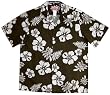 Causal Summer Hawaiian Aloha Shirt Top Quality