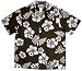 Causal Summer Hawaiian Aloha Shirt Top Quality