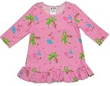 Tropical Holiday Nightgown