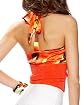 Pixel Scarf Tie Halter Product Image