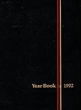  : P.F. Collier's 1992 International Year Book: Covering the Year 1991 (Yearbook 1992)