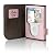 Belkin Leather Folio for iPod nano 3G (Cameo Pink/Chocolate)