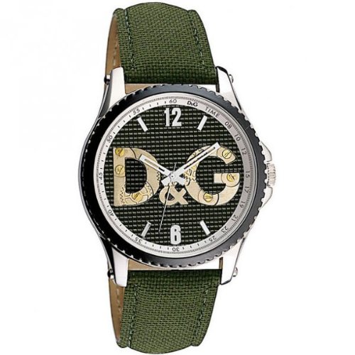 D&G Dolce & Gabbana Herren-Armbanduhr Analog Quarz DW0705