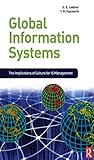 Global information systems : the implications of culture for IS management