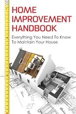 Home Improvement Handbook