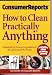 Search : How to Clean Practically Anything