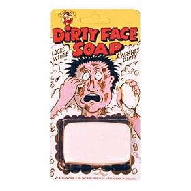 Dirty Face Soap