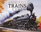 Trains 2013 Calendar
