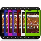Electromaster(TM) Brand - 7X Hard Rubberized Snap-On New Skin Case Cover Ac ....