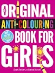 The Original Anti-colouring Book for...