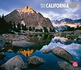 California, Wild & Scenic 2012 Deluxe Wall Calendar