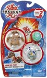 Bakugan Series Bakugan Battle Brawlers Season 2 New Vestroia Starter Pack -  NOT Randomly Picked, Sold As Shown In The Picture! (CQ670)