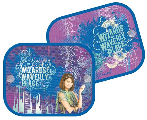 Kaufmann Zauberer vom Waverly Place ZW-SAA-010 Sonnenschutz Preisvergleich