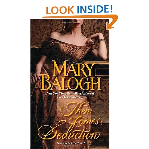 Then Comes Seduction (Huxtable)