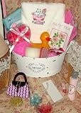 Deluxe Size Mother's Day Bath Tub Gift, Great for Birthday, Get Well Soon, ANYTHING!