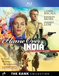 Flame Over India (Blu-ray) aka: The North West Frontier