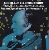 Mozart : Symphonies Nos 38 & 39