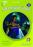 Oxford Reading Tree: Y5: TreeTops: Storywriter Fiction: CD-ROM: Unlimited User