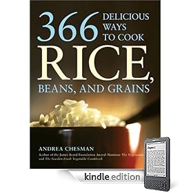 366 Delicious Ways to Cook Rice, Beans, and Grains