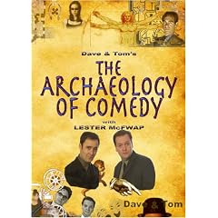 The Archaeology Of Comedy