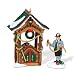 Department 56 Alpine Village Christmas Market Ornament Booth