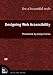 Designing Web Accessibility, DVD