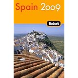 Fodor's Spain 2009 (Fodor's Gold Guides)
