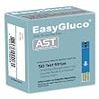 Easy-Gluco Blood Gluco Strips - Box of 50 - 2657B