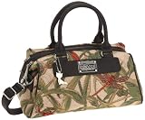 Lollipops Manhattan Jungle Small, Sac &agrave; main - Beige fleuri