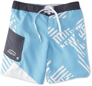 Oxbow - Ropa de baño para niño, tamaño 10 años, color el cielo azul