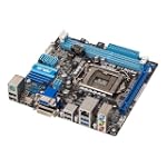 Asus P8H61-I Rev.2.0 Mainboard Sockel...