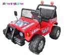 JEEP 4X4 VOITURE �lectrique enfant 12...