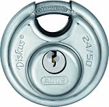 ABUS 203183 Diskus-Hangschloss Typ 24IB/50 SB/F