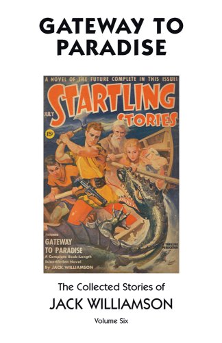  Jack Williamson