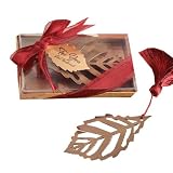 Kate Aspen 11037NA Turning Leaves Bookmark