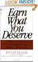 Earn What You Deserve: How to Stop Underearning & Start Thriving