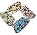 Fashion Women Owl Small Hasp Coin Purse Wallet Clutch Bag (Colors May Vary)